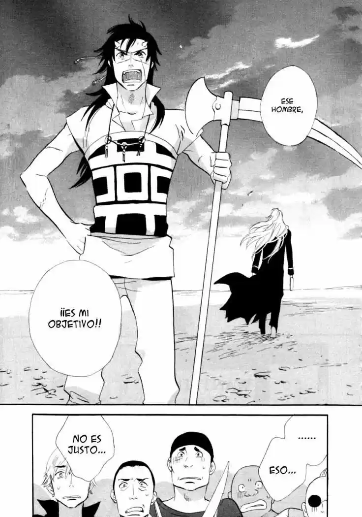 Shinigami Del Este - Capítulo 5 - Página 112 - LectorTMOo