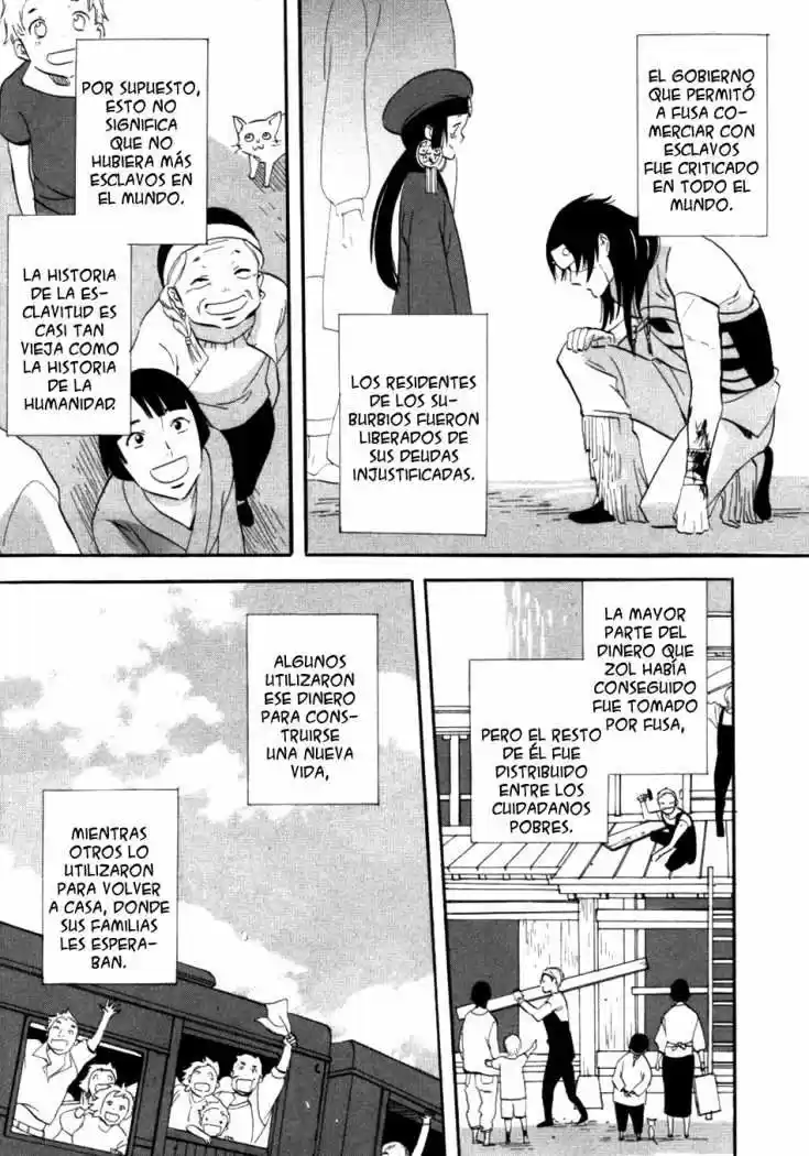 Shinigami Del Este - Capítulo 5 - Página 114 - LectorTMOo