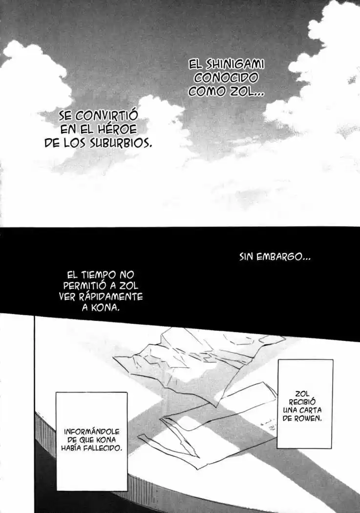 Shinigami Del Este - Capítulo 5 - Página 115 - LectorTMOo