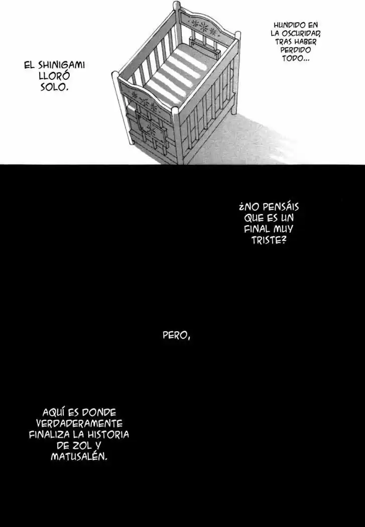 Shinigami Del Este - Capítulo 5 - Página 116 - LectorTMOo