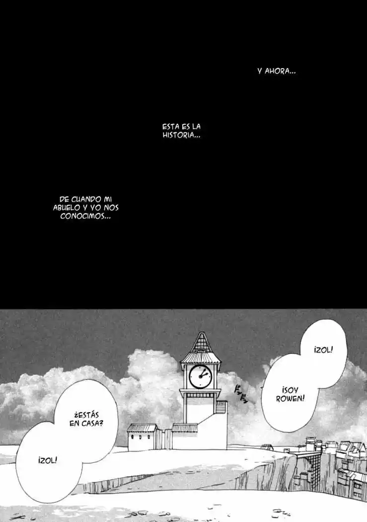 Shinigami Del Este - Capítulo 6 - Página 2 - LectorTMOo