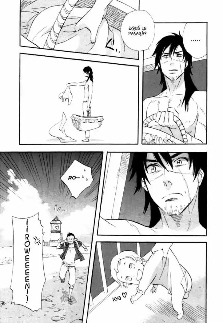 Shinigami Del Este - Capítulo 6 - Página 5 - LectorTMOo