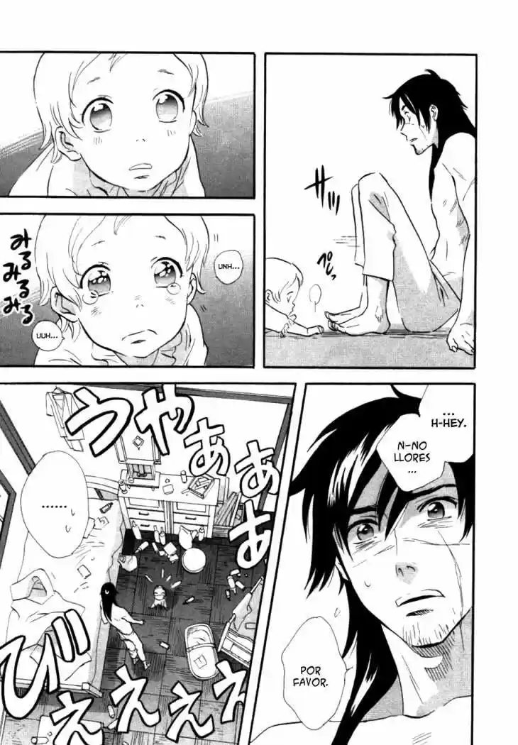 Shinigami Del Este - Capítulo 6 - Página 7 - LectorTMOo
