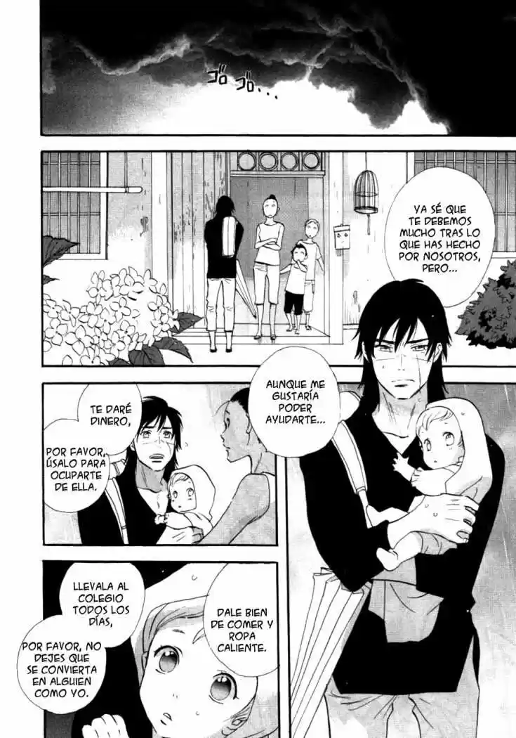 Shinigami Del Este - Capítulo 6 - Página 8 - LectorTMOo