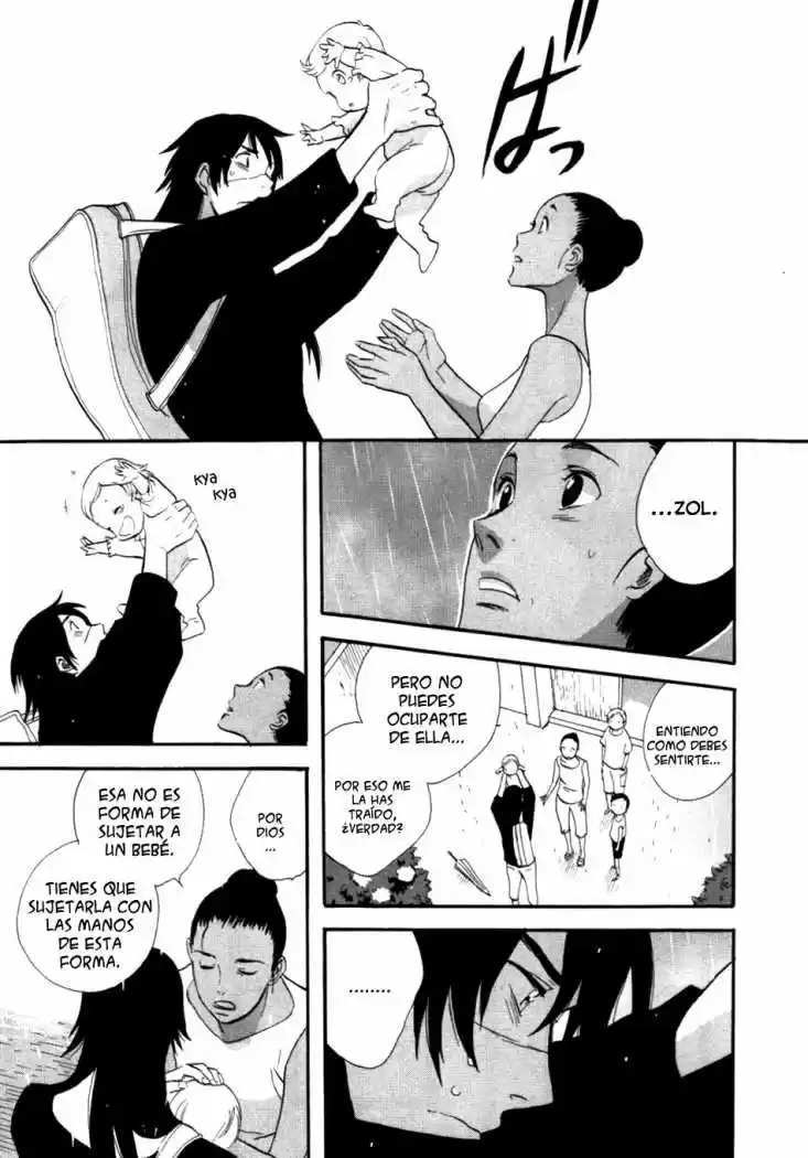 Shinigami Del Este - Capítulo 6 - Página 10 - LectorTMOo
