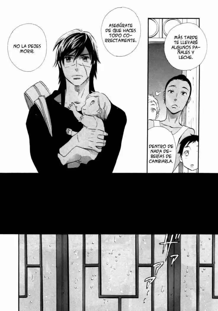 Shinigami Del Este - Capítulo 6 - Página 11 - LectorTMOo