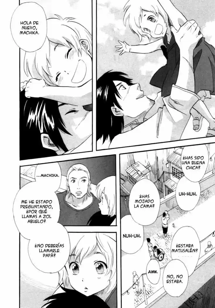 Shinigami Del Este - Capítulo 6 - Página 19 - LectorTMOo