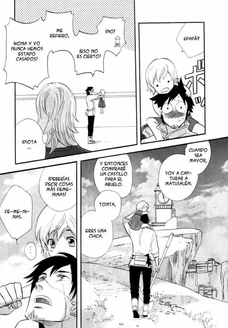 Shinigami Del Este - Capítulo 6 - Página 20 - LectorTMOo