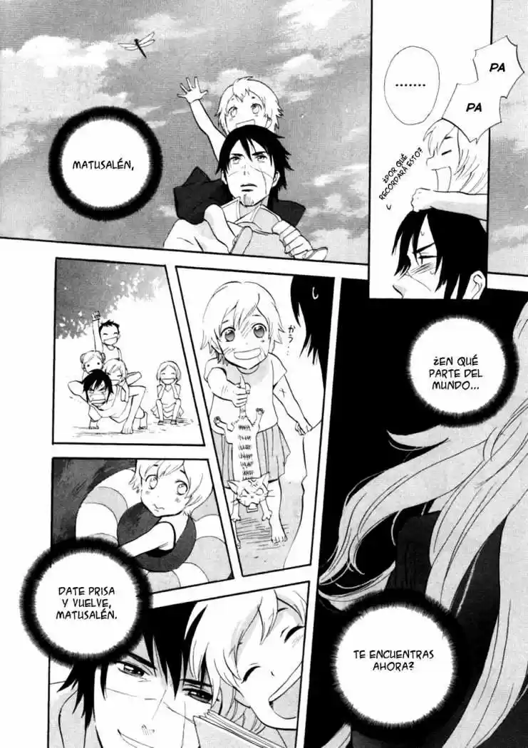Shinigami Del Este - Capítulo 6 - Página 21 - LectorTMOo