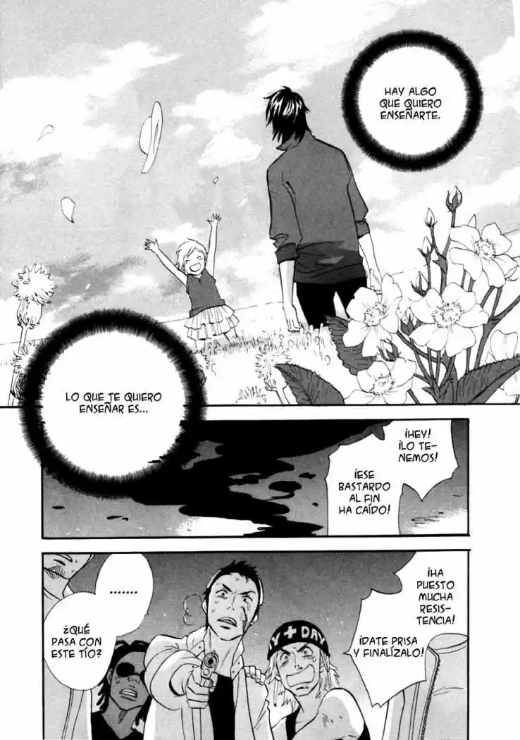 Shinigami Del Este - Capítulo 6 - Página 22 - LectorTMOo