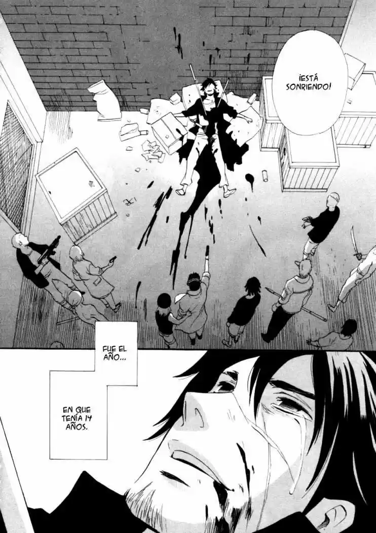 Shinigami Del Este - Capítulo 6 - Página 23 - LectorTMOo
