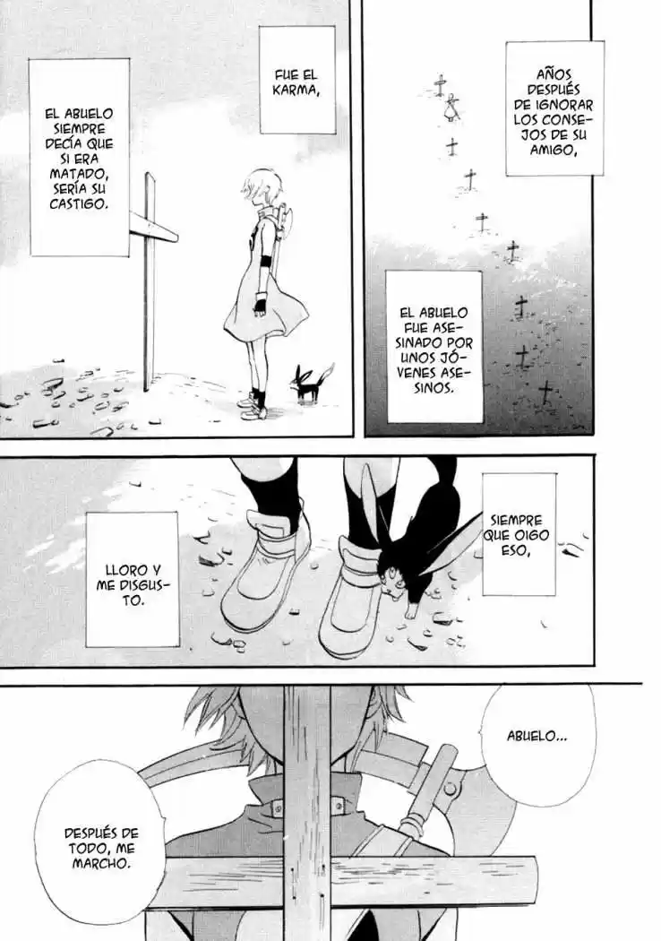 Shinigami Del Este - Capítulo 6 - Página 24 - LectorTMOo