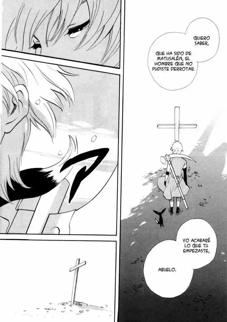 Shinigami Del Este - Capítulo 6 - Página 25 - LectorTMOo