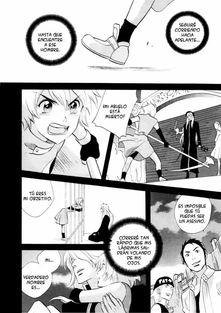 Shinigami Del Este - Capítulo 6 - Página 27 - LectorTMOo