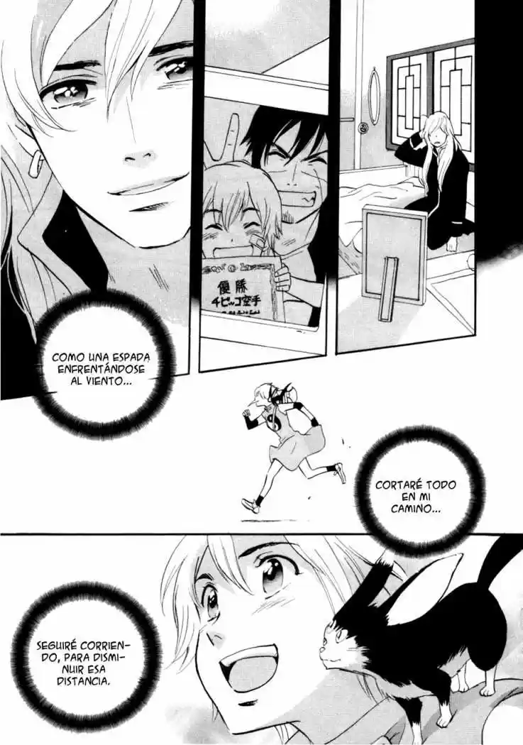 Shinigami Del Este - Capítulo 6 - Página 28 - LectorTMOo