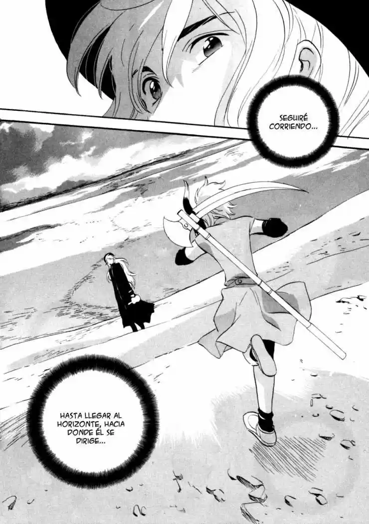 Shinigami Del Este - Capítulo 6 - Página 29 - LectorTMOo