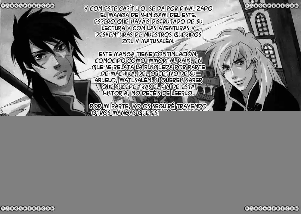 Shinigami Del Este - Capítulo 6 - Página 30 - LectorTMOo