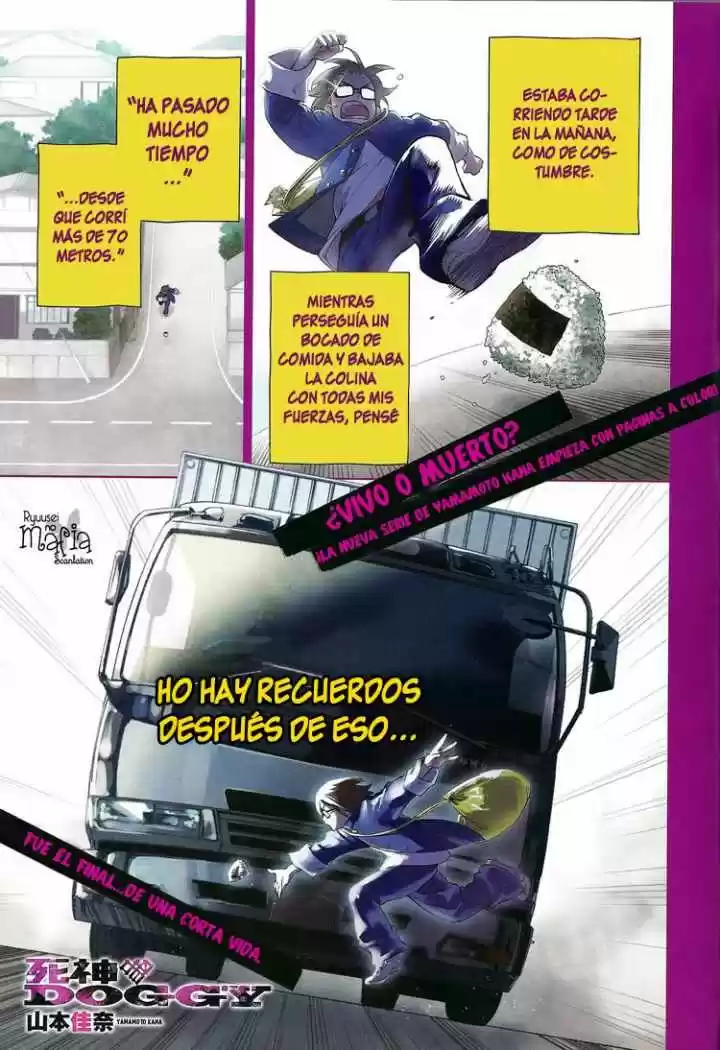 Shinigami Dot Com - Capítulo 1 - Página 3 - LectorTMOo