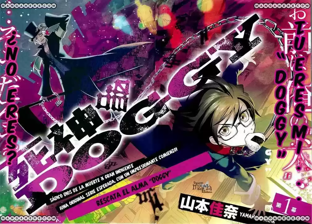 Shinigami Dot Com - Capítulo 1 - Página 4 - LectorTMOo
