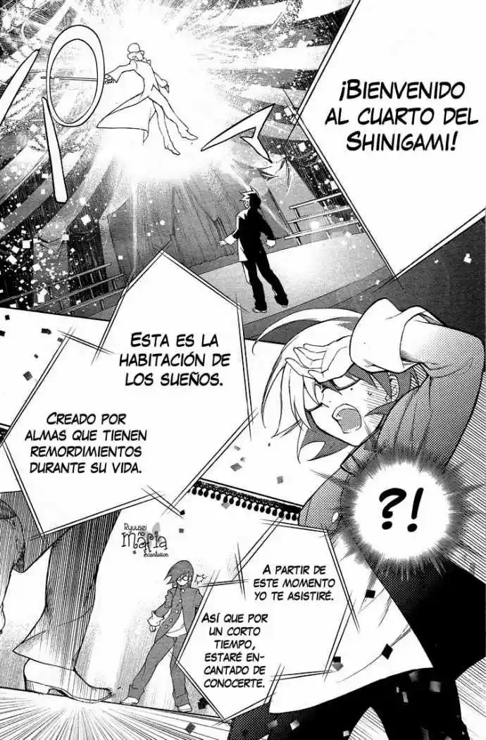 Shinigami Dot Com - Capítulo 1 - Página 6 - LectorTMOo
