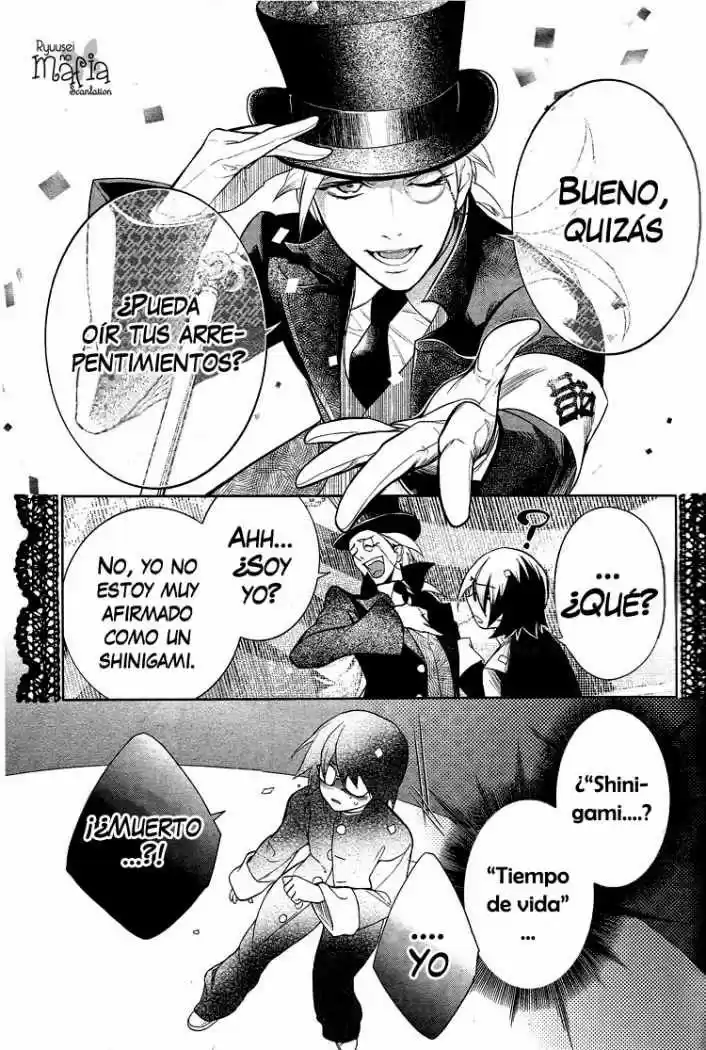 Shinigami Dot Com - Capítulo 1 - Página 7 - LectorTMOo