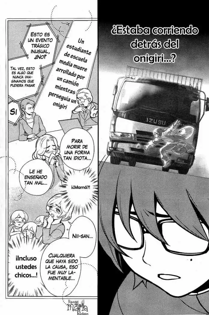 Shinigami Dot Com - Capítulo 1 - Página 8 - LectorTMOo