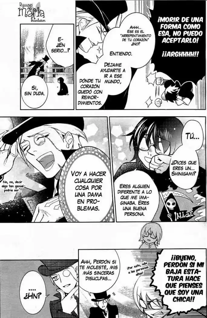 Shinigami Dot Com - Capítulo 1 - Página 9 - LectorTMOo
