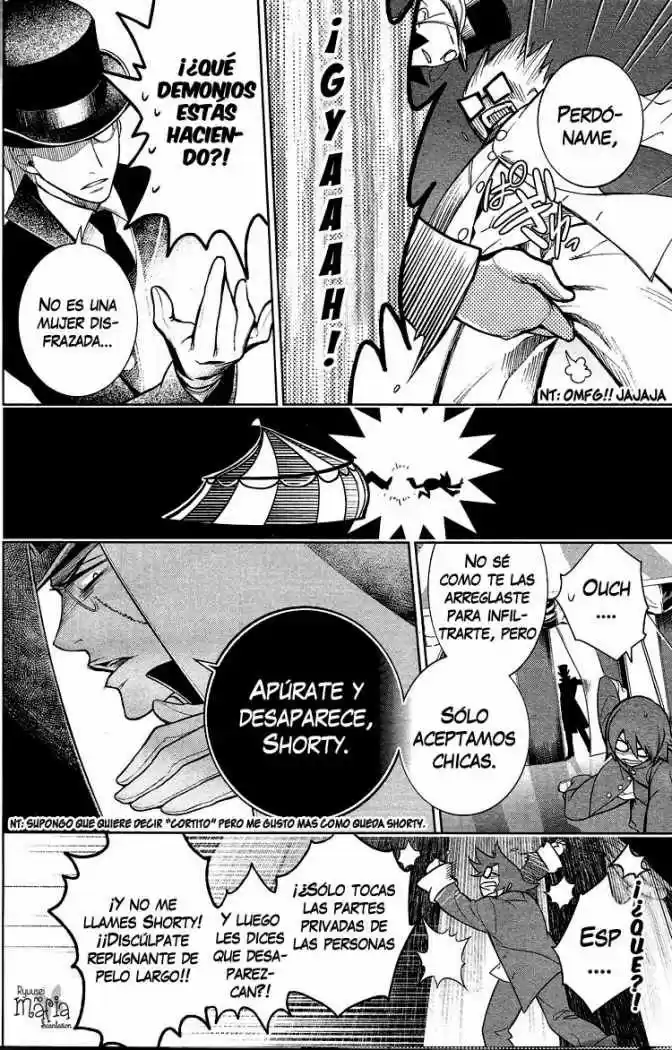 Shinigami Dot Com - Capítulo 1 - Página 10 - LectorTMOo