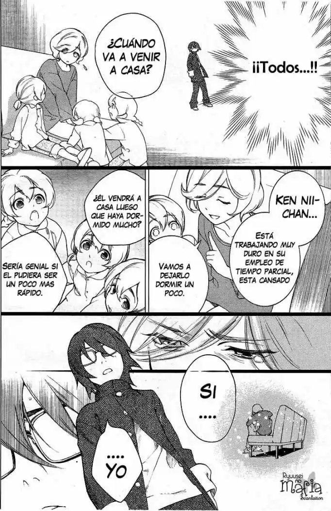 Shinigami Dot Com - Capítulo 1 - Página 12 - LectorTMOo