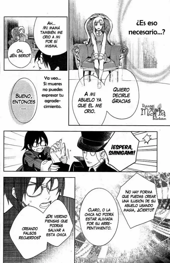 Shinigami Dot Com - Capítulo 1 - Página 22 - LectorTMOo