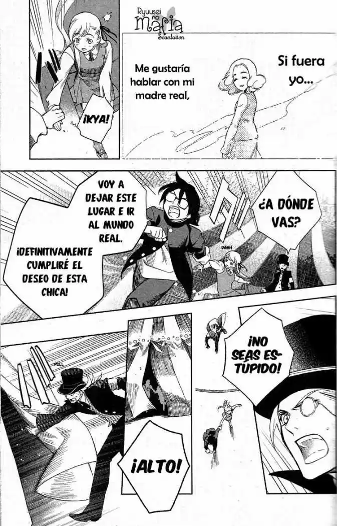 Shinigami Dot Com - Capítulo 1 - Página 23 - LectorTMOo