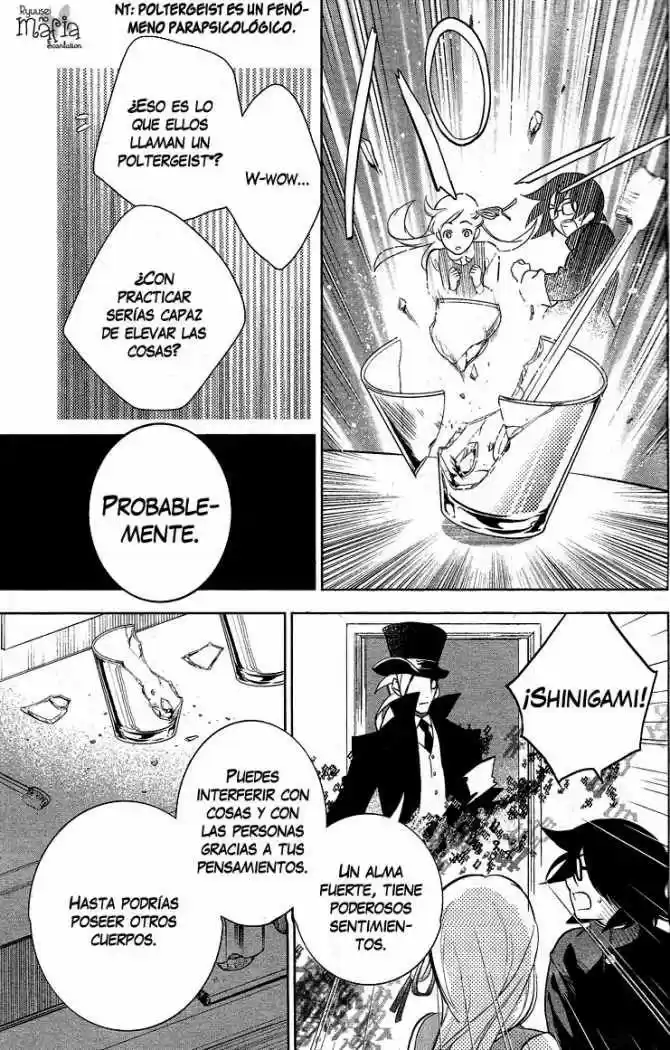 Shinigami Dot Com - Capítulo 1 - Página 27 - LectorTMOo