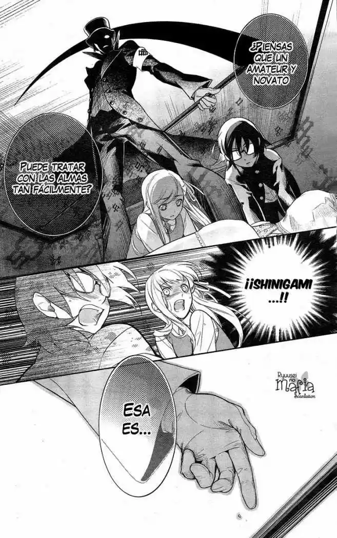 Shinigami Dot Com - Capítulo 1 - Página 32 - LectorTMOo