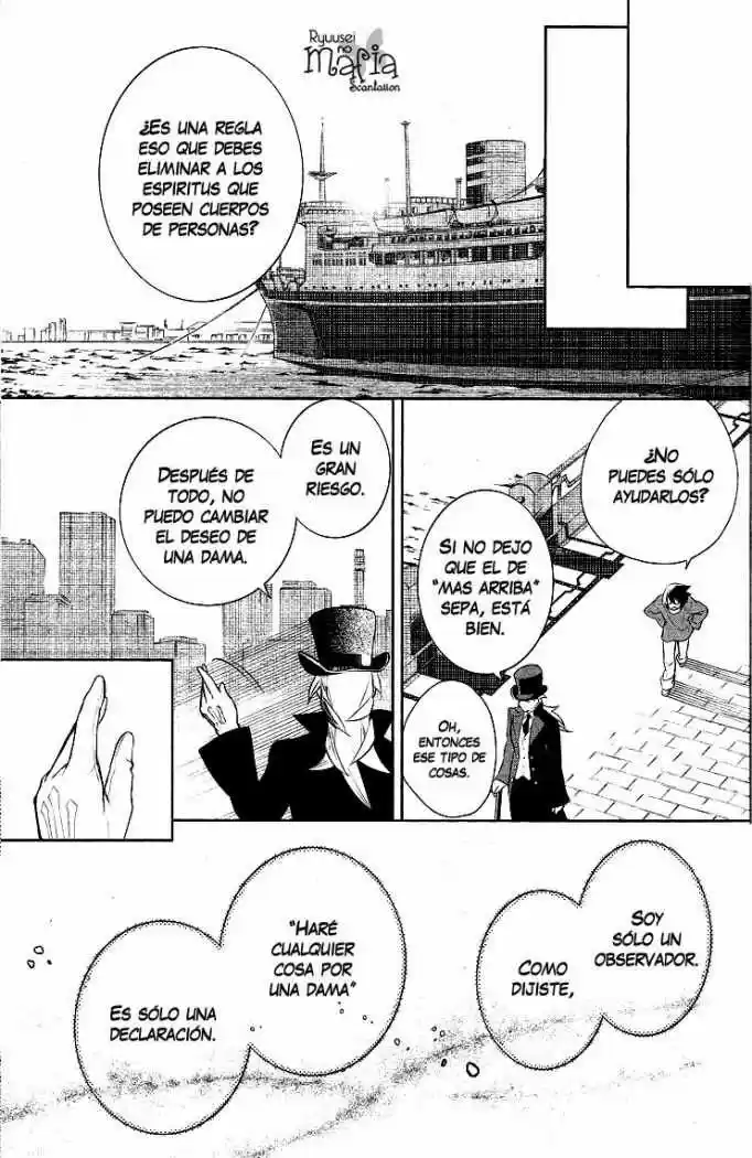 Shinigami Dot Com - Capítulo 1 - Página 39 - LectorTMOo