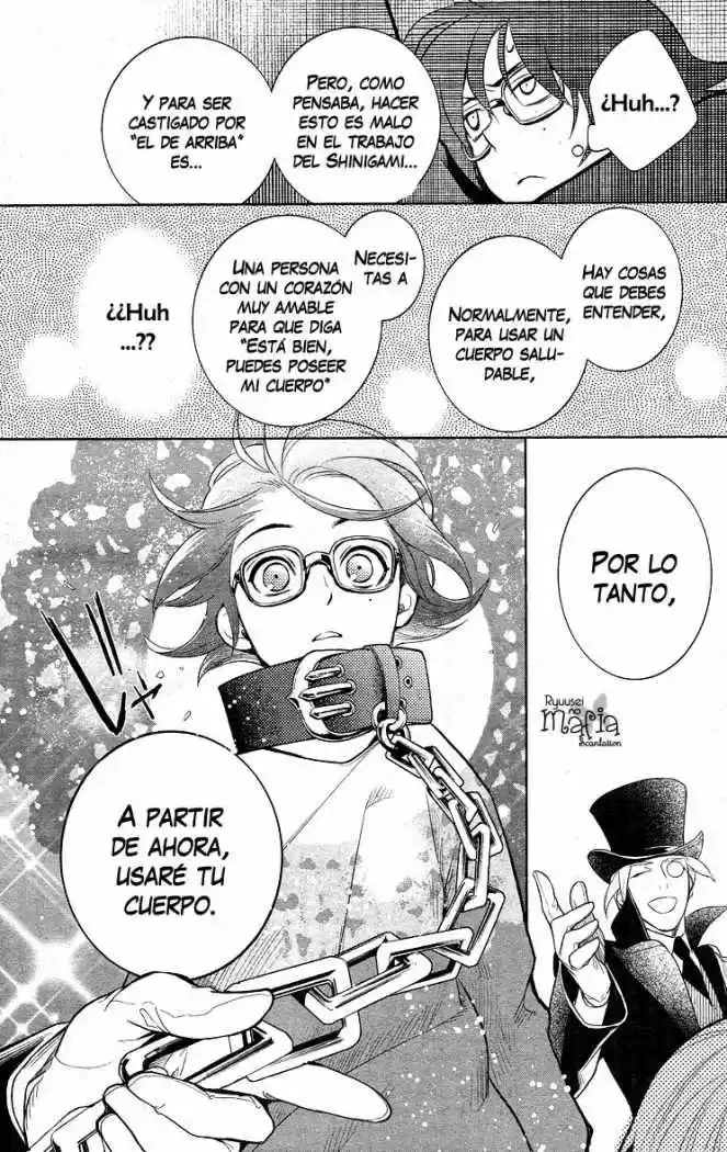 Shinigami Dot Com - Capítulo 1 - Página 42 - LectorTMOo