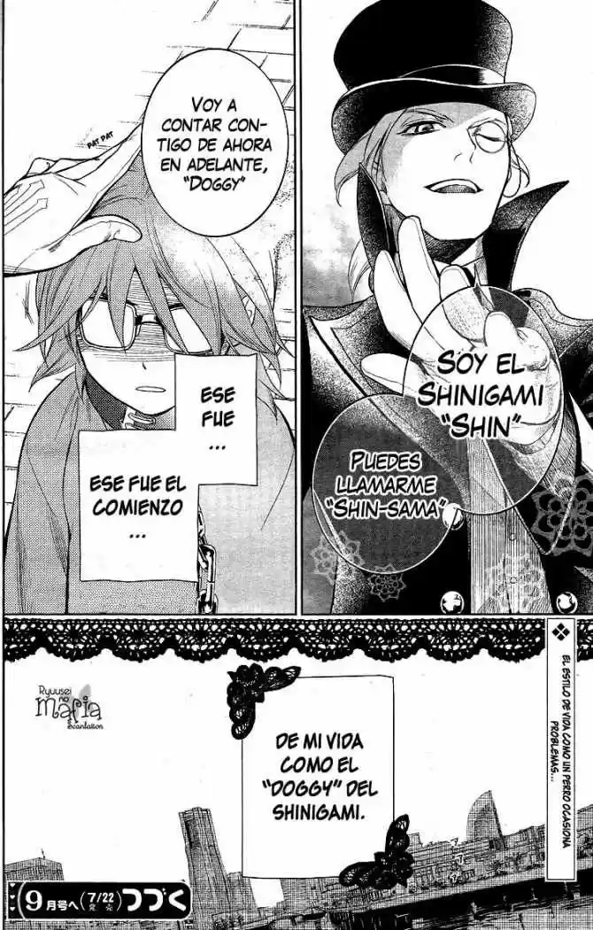 Shinigami Dot Com - Capítulo 1 - Página 44 - LectorTMOo