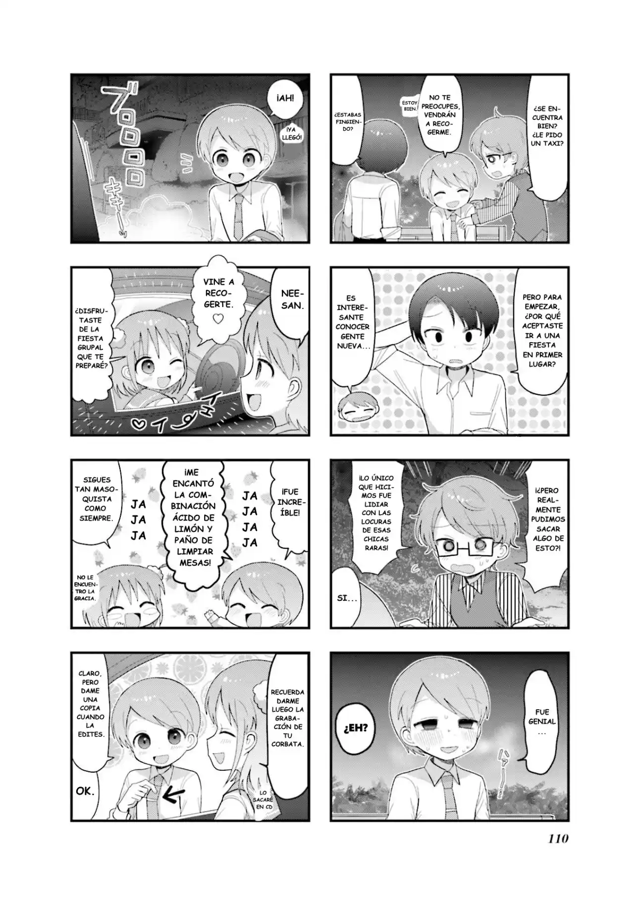 Shinigami Dot Com - Capítulo 12 - Página 9 - LectorTMOo