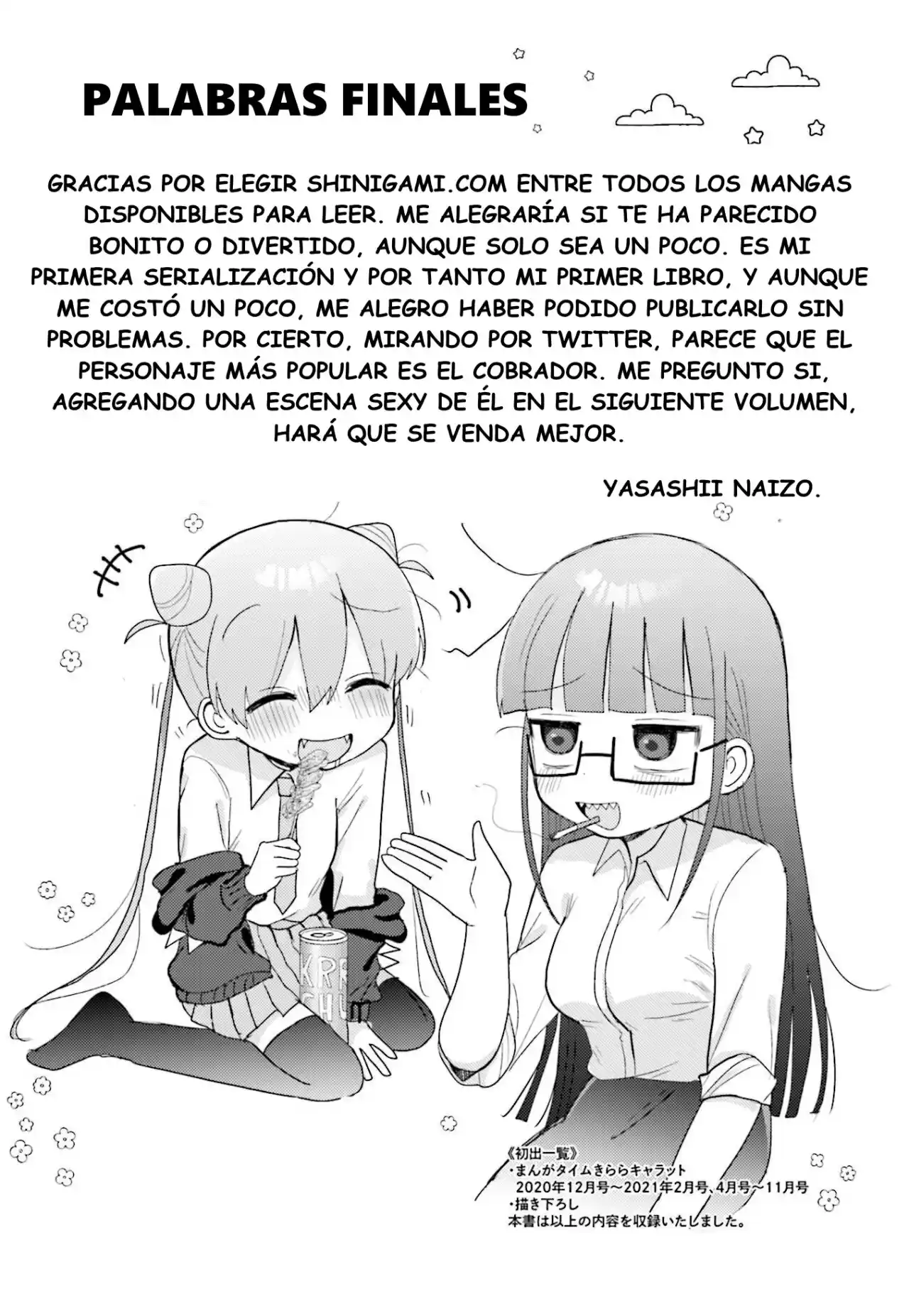 Shinigami Dot Com - Capítulo 13 - Página 24 - LectorTMOo