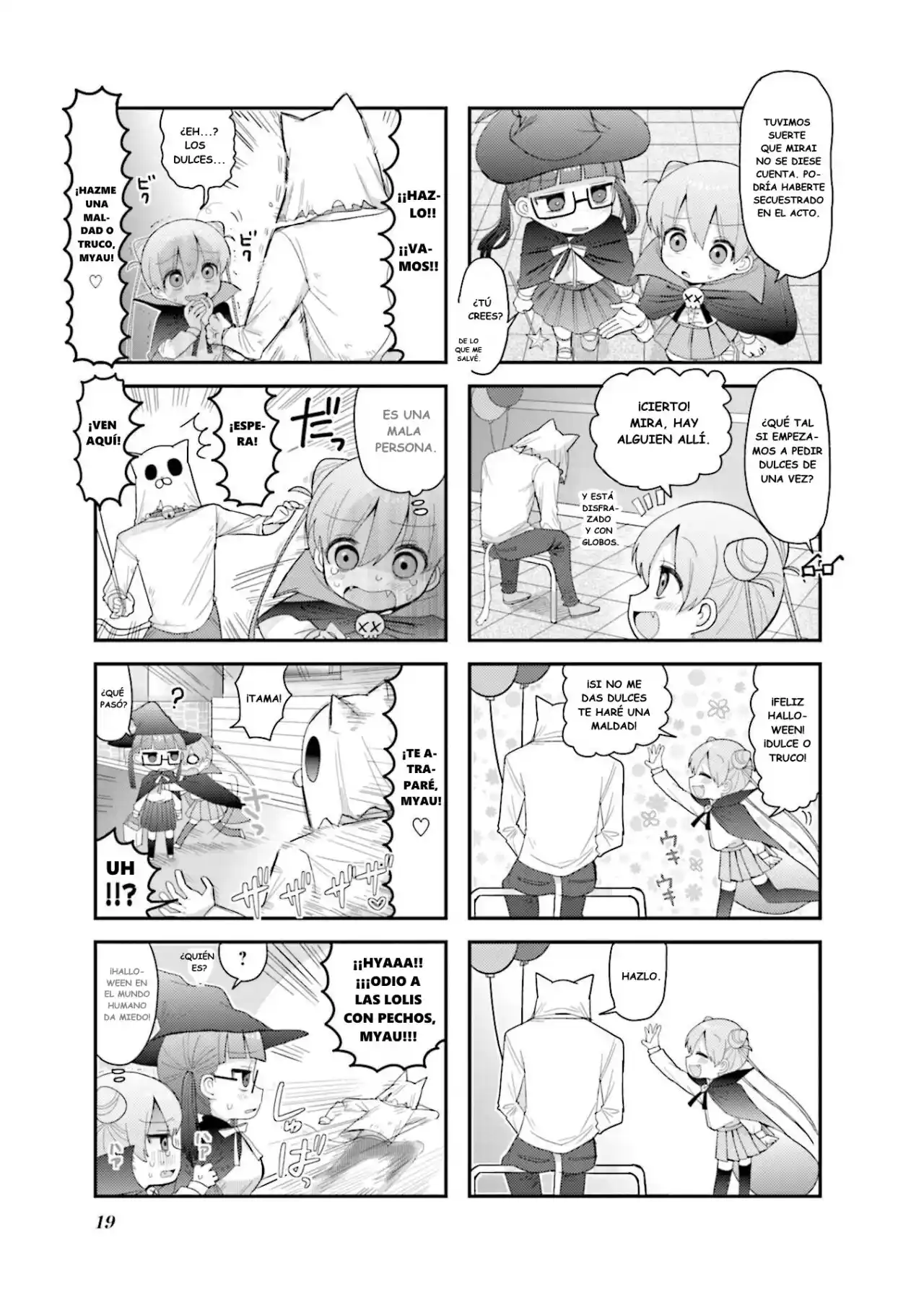 Shinigami Dot Com - Capítulo 14 - Página 14 - LectorTMOo