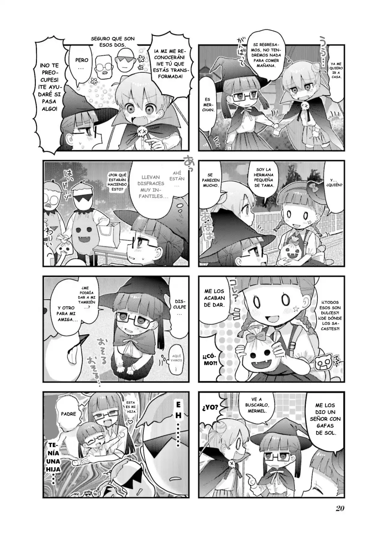 Shinigami Dot Com - Capítulo 14 - Página 15 - LectorTMOo