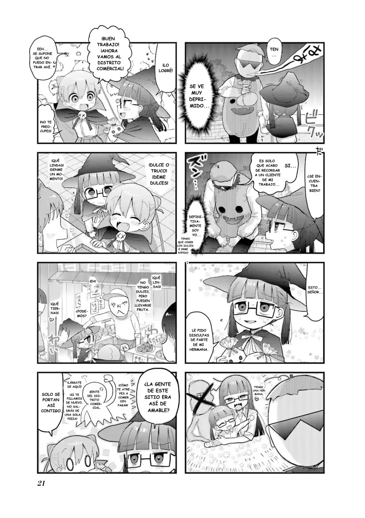 Shinigami Dot Com - Capítulo 14 - Página 16 - LectorTMOo