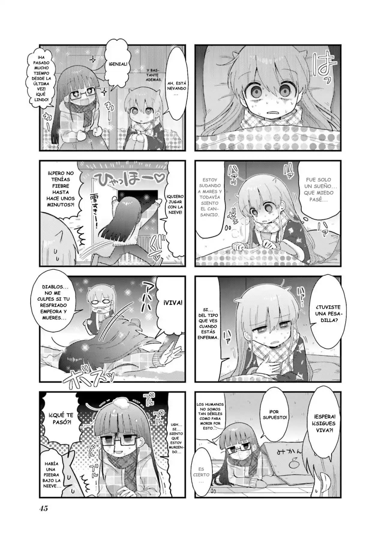 Shinigami Dot Com - Capítulo 18 - Página 9 - LectorTMOo