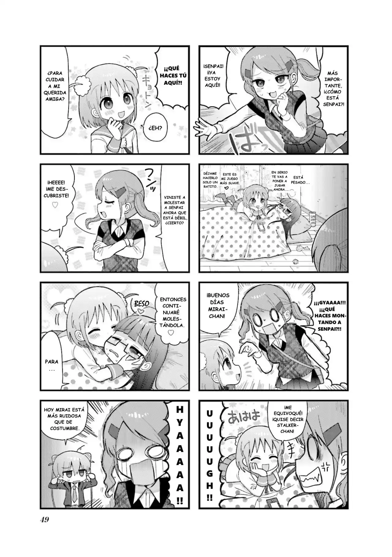 Shinigami Dot Com - Capítulo 19 - Página 5 - LectorTMOo