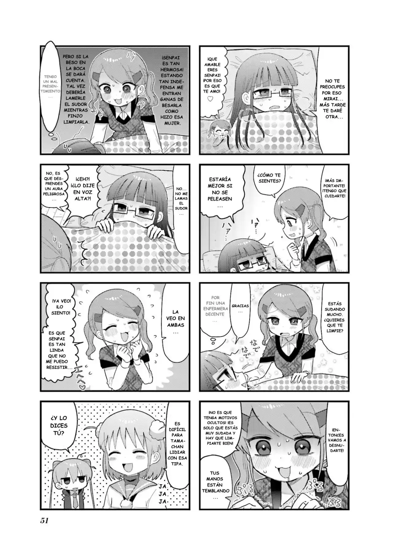 Shinigami Dot Com - Capítulo 19 - Página 7 - LectorTMOo