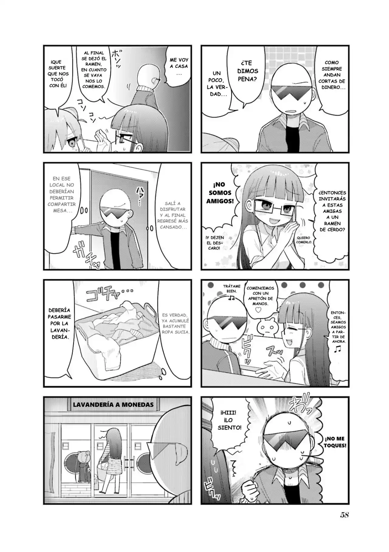 Shinigami Dot Com - Capítulo 20 - Página 6 - LectorTMOo