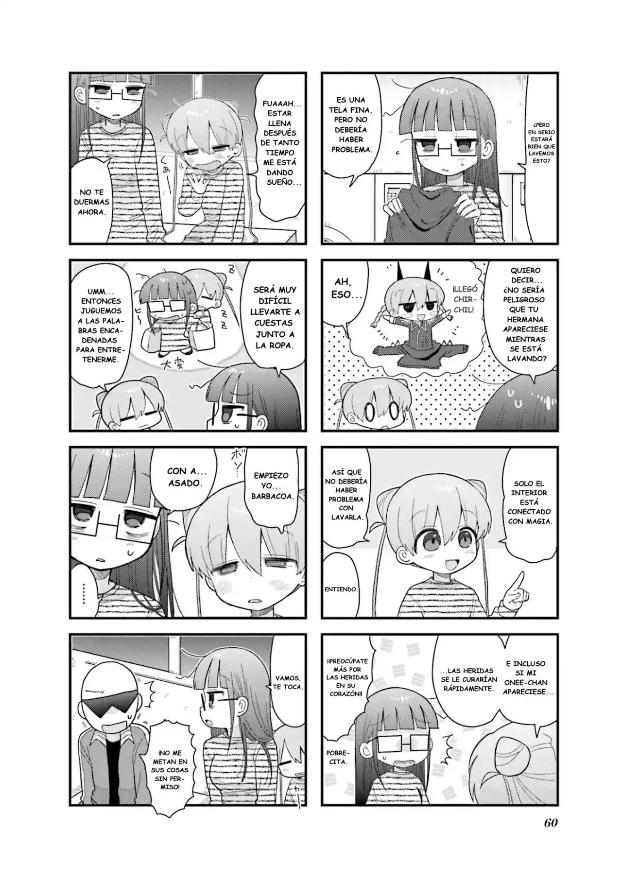 Shinigami Dot Com - Capítulo 20 - Página 8 - LectorTMOo