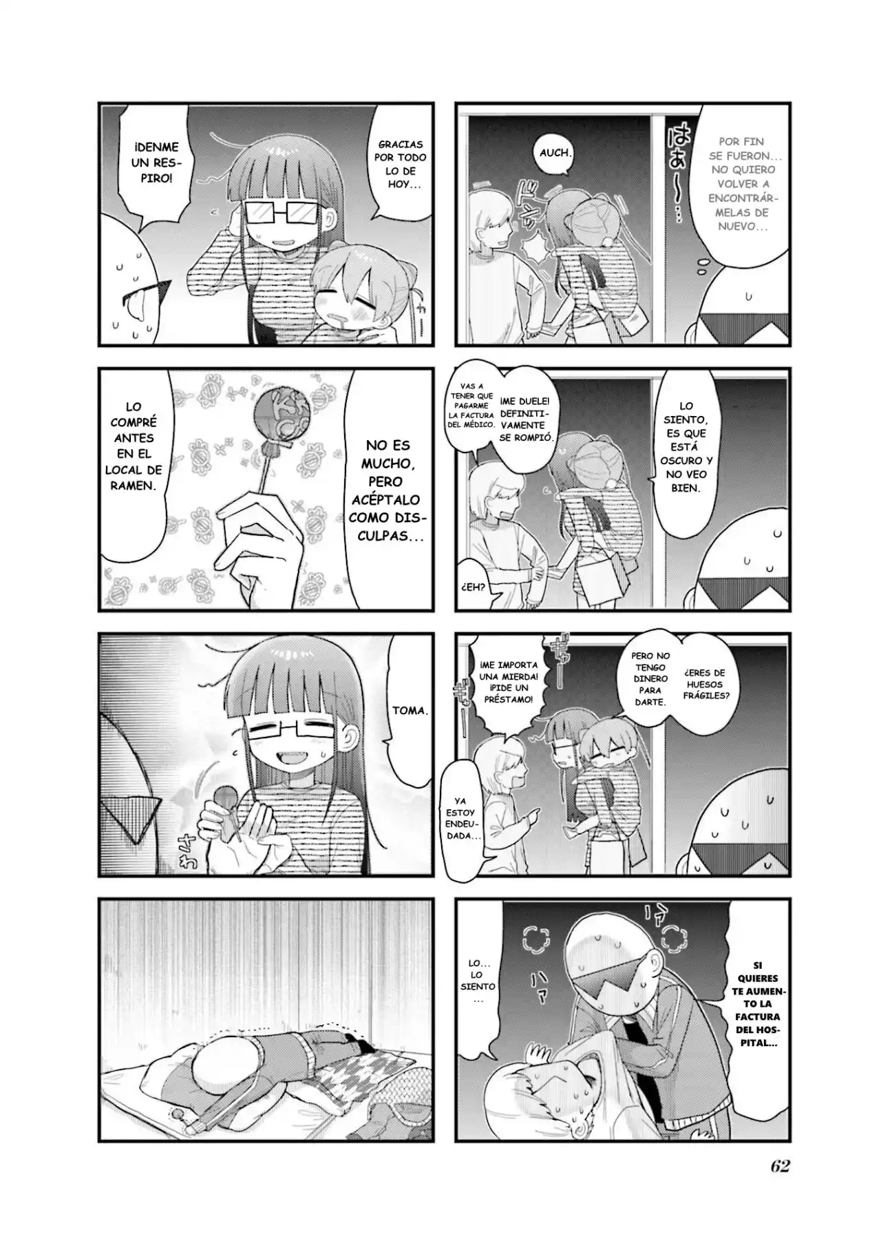 Shinigami Dot Com - Capítulo 20 - Página 10 - LectorTMOo