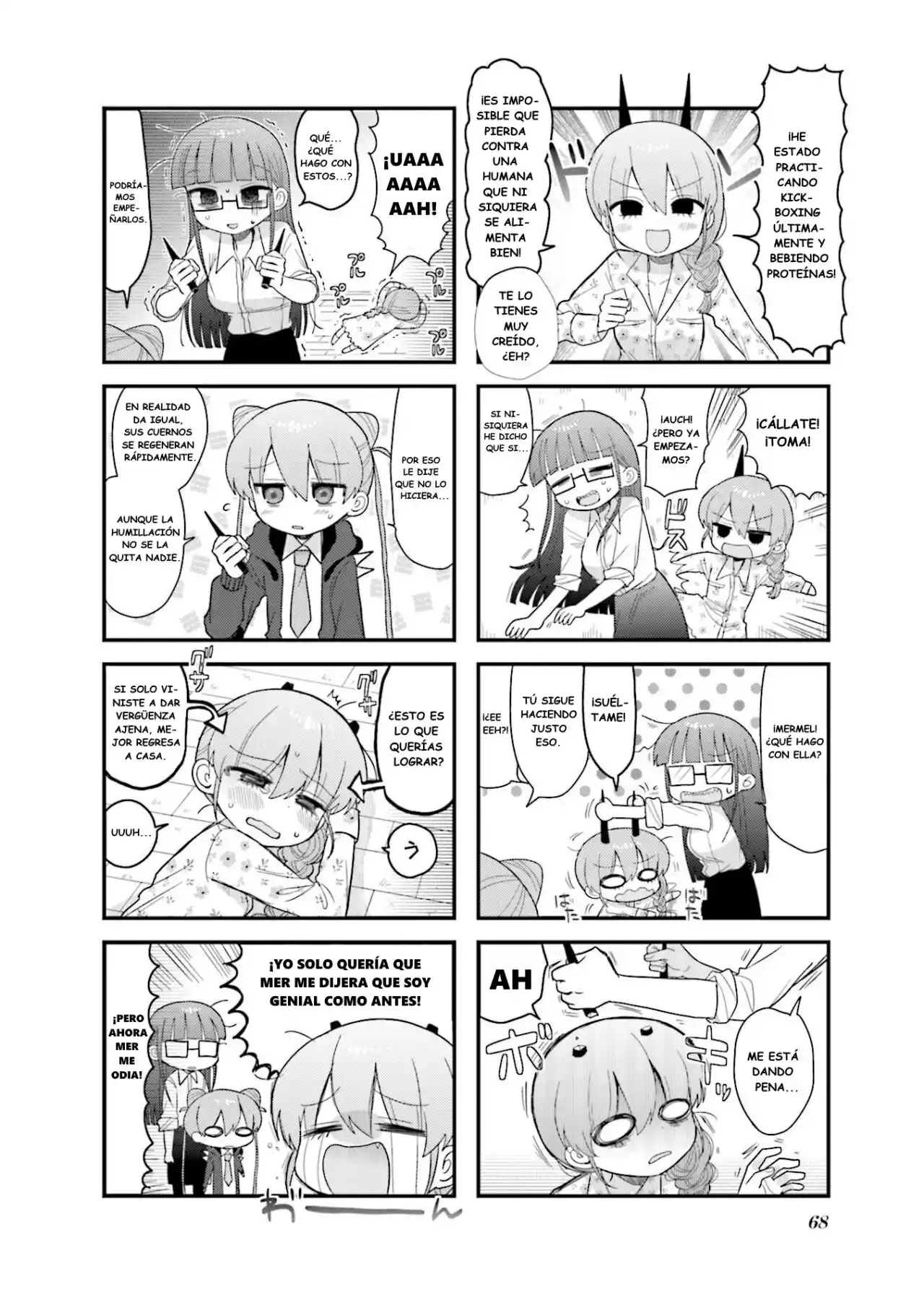 Shinigami Dot Com - Capítulo 21 - Página 8 - LectorTMOo