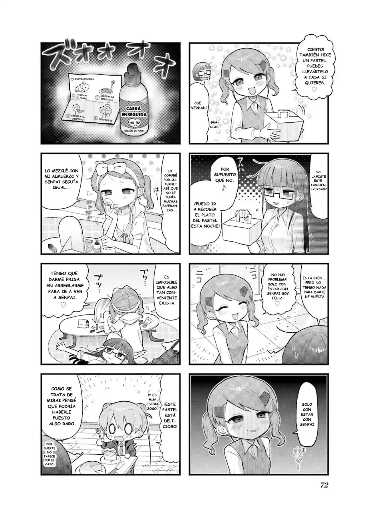 Shinigami Dot Com - Capítulo 22 - Página 4 - LectorTMOo