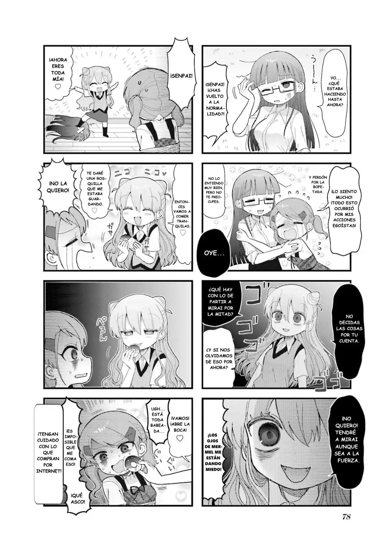 Shinigami Dot Com - Capítulo 22 - Página 10 - LectorTMOo